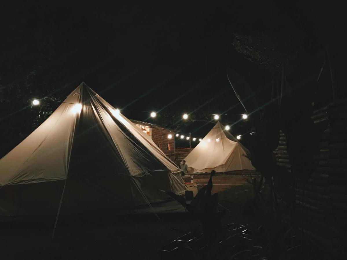 Banjaran Glamping Rembau Luaran gambar