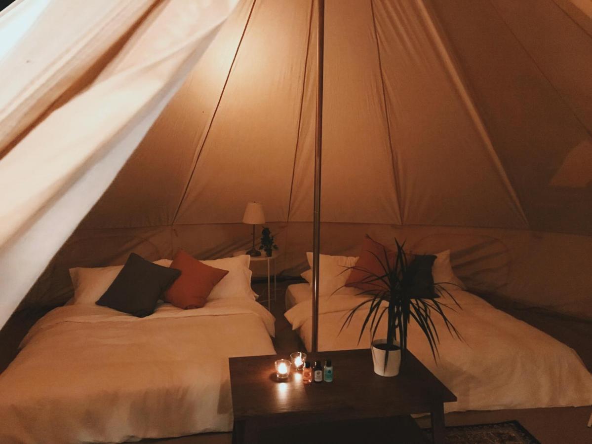 Banjaran Glamping Rembau Luaran gambar