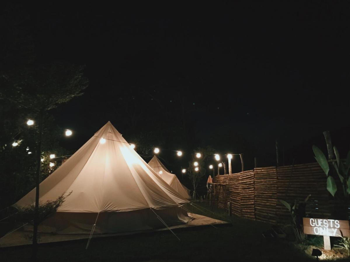 Banjaran Glamping Rembau Luaran gambar